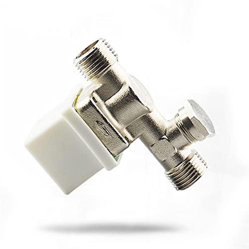 Électrovanne 220V laiton NF pour électrovanne eau et vanne air - 2