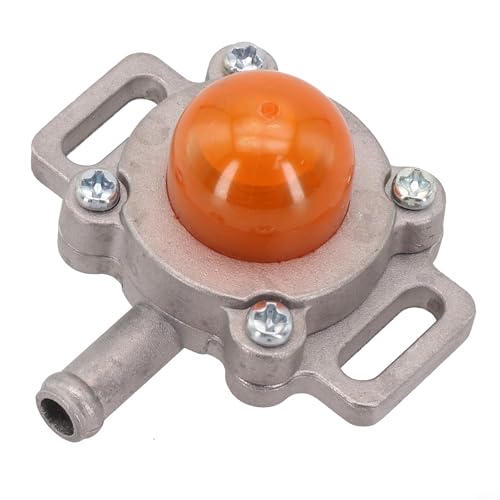 Bomba de combustible de metal con bombilla PRIMER para generador inversor XG-SF3200 F6200Ri, compatible con HYUNDAI para HONDA SF2600, entrega de combustible fiable para herramientas eléctricas de