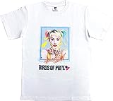 ハーレイ・クインの華麗なる覚醒 BIRDS OF PREY Tシャツ(L)