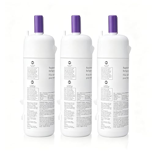 AXPQHL Replacement for nmore 9081 Water Filtr - (Pack of 3)
