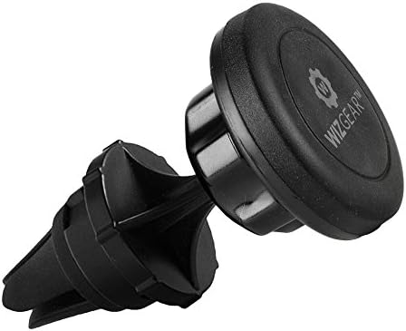 WizGear Universal Air Vent Magnetic Car Mount Holder with an Extended Swivel Head