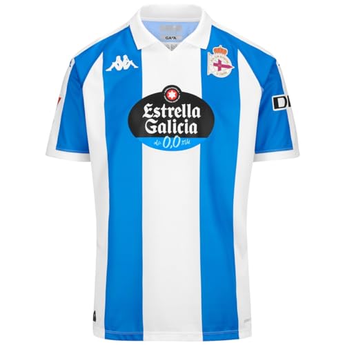 Kappa Kombat Home Deportivo L - Football Kit