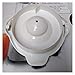 JUSTYAOFENG Blender Blender Parts Cover Blender Glass Far Tapa Compatible for Philips...