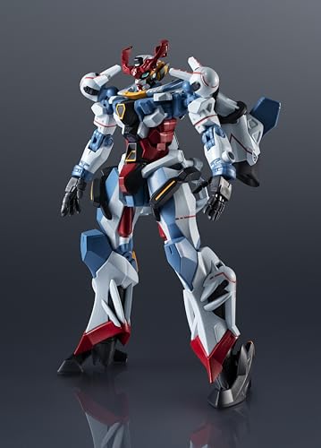 Image of TAMASHII NATIONS - Mobile Suit Gundam GQuuuuuuX - GMS-Omega GQuuuuuuX Gundam Universe Action Figure