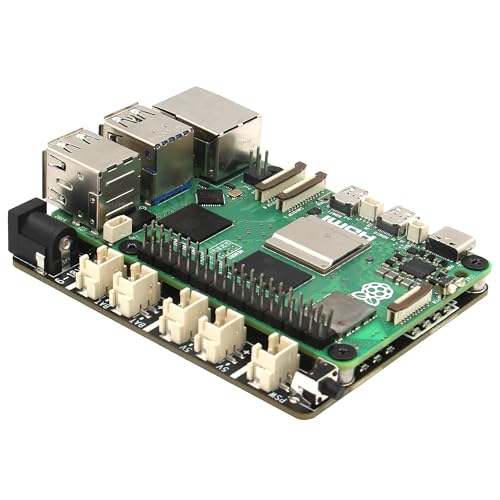 Raspberry Pi 3 B Plus Fuente Alimentacion Marca Geekworm