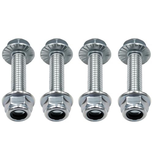 3-7Hp Go Kart Engine Mount Bolt Set - Fit for