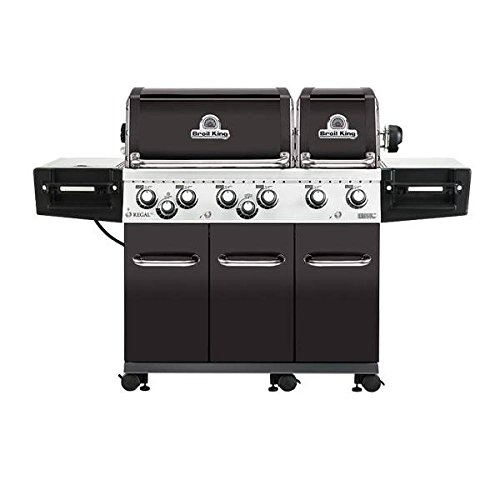 Preisvergleich Produktbild Broil King Gasgrill Regal 690 XL schwarz