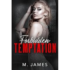 Forbidden Temptation Audiolibro Por M. James arte de portada
