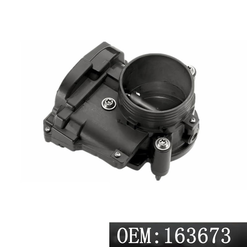 Cuerpo de aceleración V862419080 que mejora la respuesta del motor 1.6VTI 2