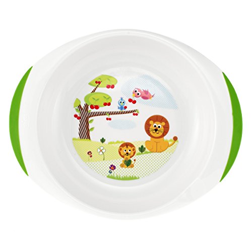 Chicco Set Piatti, 12 Messi