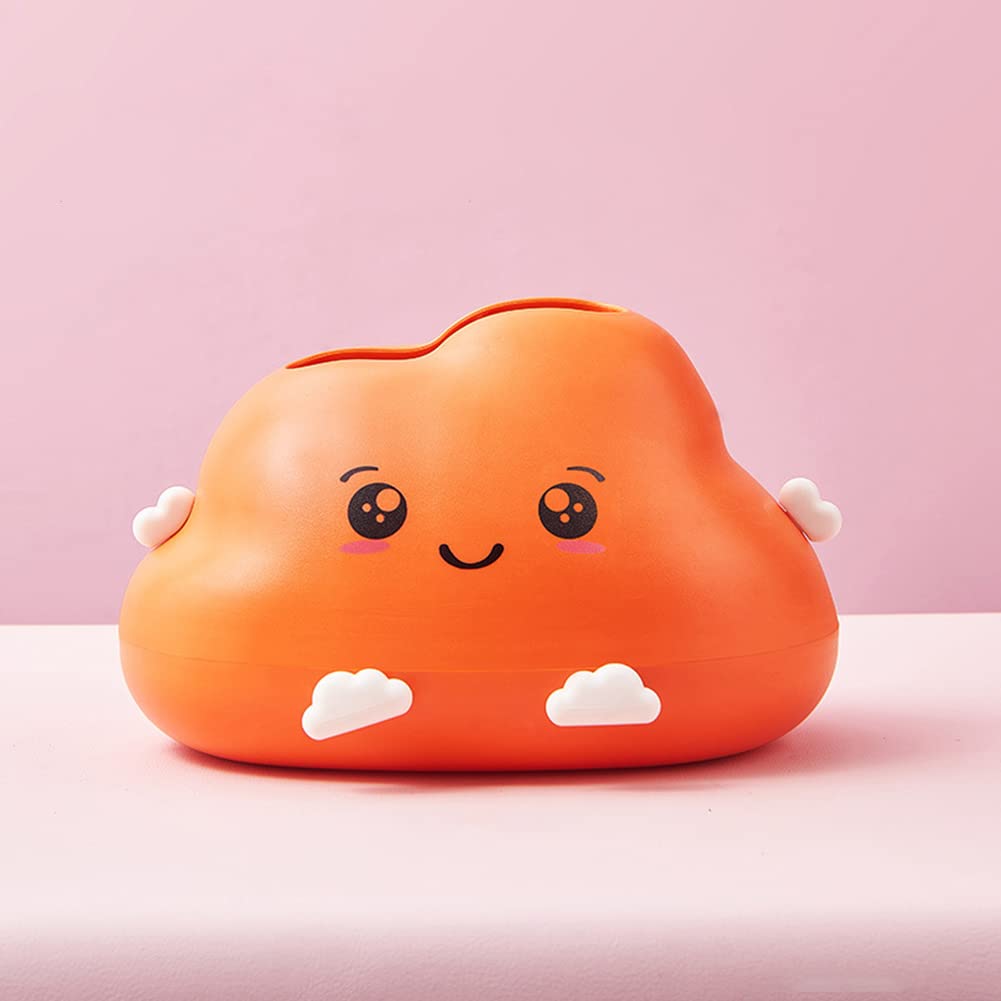 Entenförmige Taschentuchbox Cartoon Serviettenhalter Niedliche Tierfigur Für Zuhause Büro