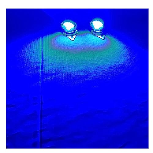 Image of RE Headlight Parking LED /Pilot LED Light Bulbs for RE Classic Standard Electra 350,500 BS3,BS4,BS6 2015-2020 (Blue)