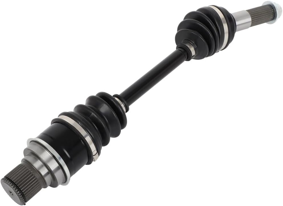 ECCPP CV Axle Drive Shaft Assembly fit 2007-2012 for Yamaha Big Bear 400 Rear left 4S1-2530T-00-00,4S1-2530V-00-00