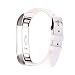 Produktbild für Fitbit Alta HR-Armband aus Leder, mit aisports Fitbit Alta Bands Crazy Horse Leder Verschluss Smart Watch mit verstellbaren Riemen Ersatz-Armband mit Metall-Schnalle für Fitbit Alta/Fitbit Alta HR