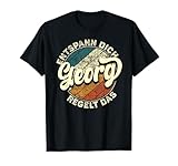 Name Georg - Entspann Dich Georg Regelt Das T-Shirt