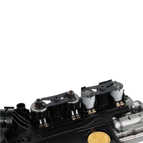 Transmisión automática 722.6 para solucionar tirones en Mercedes Benz E C S con unidad control 5