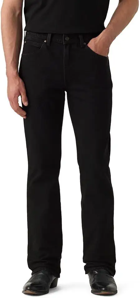 Levi's Men's 537 Western Bootcut Jeans