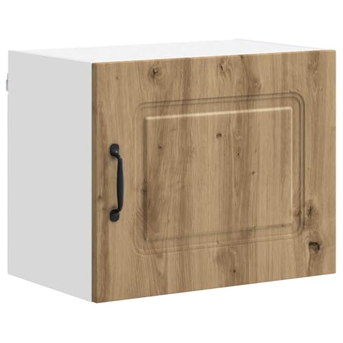Armoire murale de cuisine à étagères pour optimiser l'espace - 6