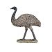 Mojo Fun 387163 Emu - Realistic Emu / Ostrich Like Toy Replica - New for 2013!