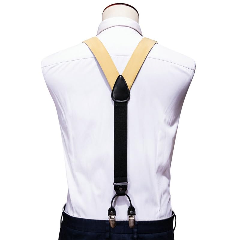 Set de Tirantes y Corbata para Hombre miniatura 3