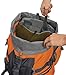 Outdoor Products Arrowhead Int. Frame Pack (Black/Griffin) (Pumpkin)