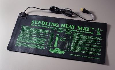 Seedling Heat Mat Size: 9