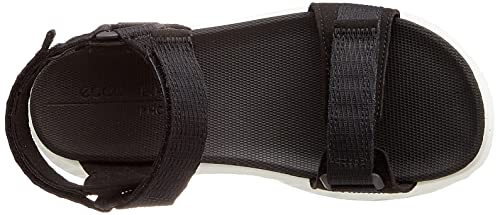 ECCO girl's flatform Sandal3