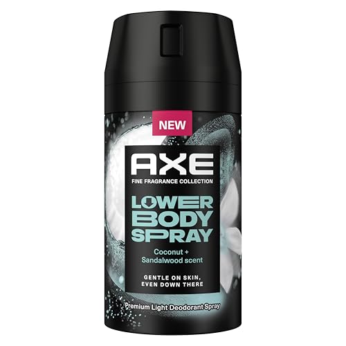 Axe All Over Body Coconut 100ml