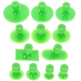 Kit de débosselage pour voitures : vous pouvez réparer vous-même les bosses de différentes tailles grâce à ces outils de débosselage et leurs languettes de traction