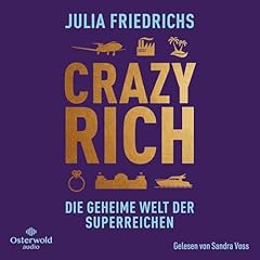 Crazy Rich Titelbild