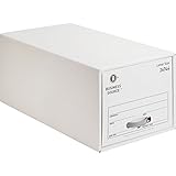 Business Source Stackable File Drawer