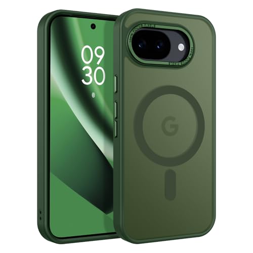 Coque Google Pixel 10A compatible MagSafe protection militaire