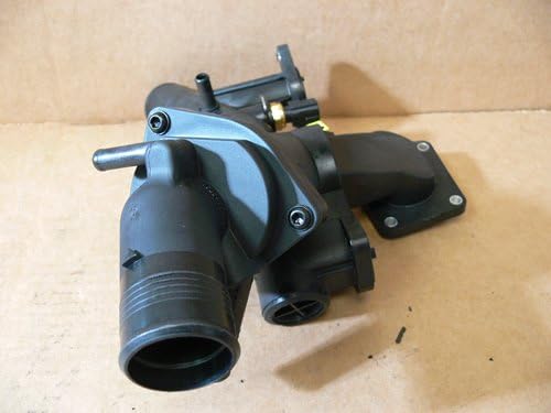 Miniatura 4 de LAND ROVER TERMOSTATO CON VIVIENDA RANGE ROVER SPORT 4.4 05-09 LR3 4.4 NUEVO LR005631 AFTERMARKET