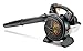 Poulan Pro Poulan Pro PRB26 25cc 2-Cycle Gas 470 CFM 200 MPH Handheld Leaf Blower