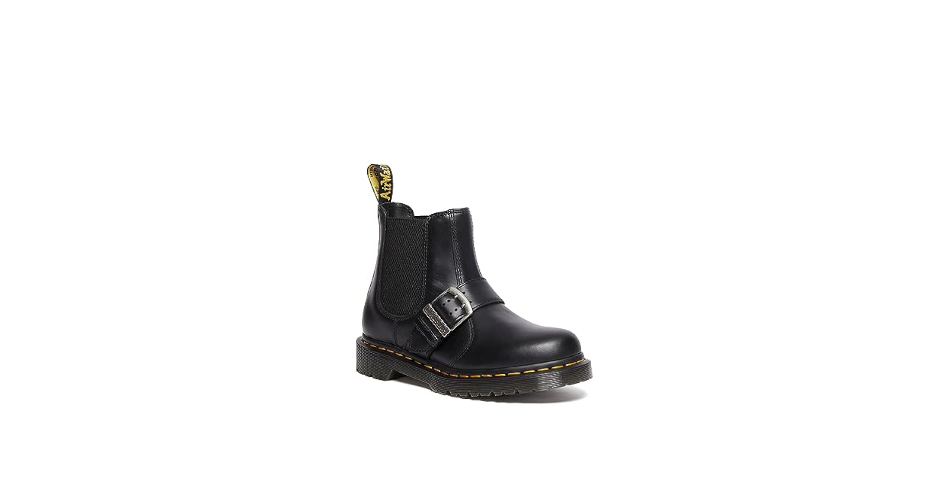 Amazon.com | Dr. Martens Women's 2976 Chelsea Boot, Black