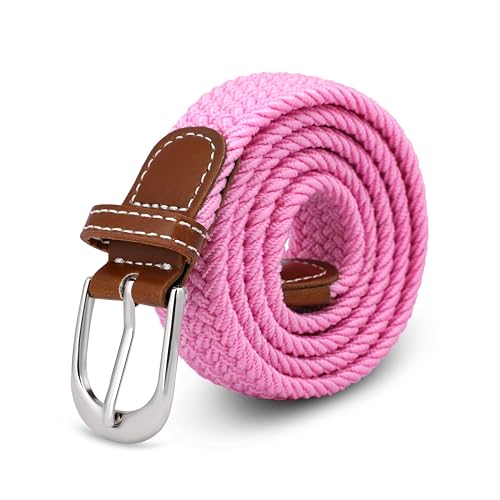 Image of Stretchable Belt for Kids, Fancy Belt for Formal, Casual & Jeans Wear, Waist 20-24-28-30 Inch 3|5|7|9|11 Yrs