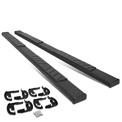 Estribos Auto Dynasty para Ford F150 SuperCrew 2004-2014 miniatura 1