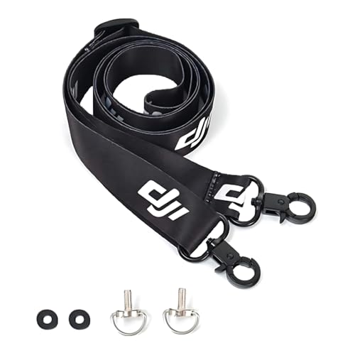 Image of Smart RC Neck Strap Lanyard for DJI Air 3S, Air 3, Mini 5 Pro, Mini 4 Pro, Mini 3, 3 Pro, Mavic 3 Drone DJI Smart RC, RC2, RC Pro Remote Controller