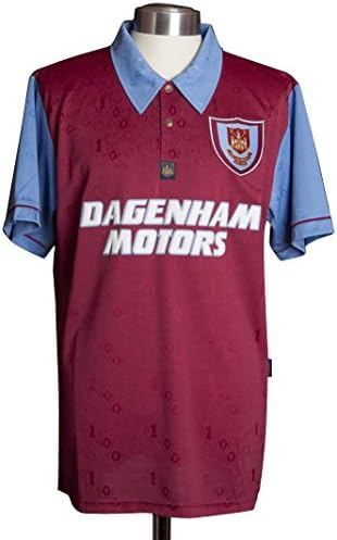 west ham 1995 shirt