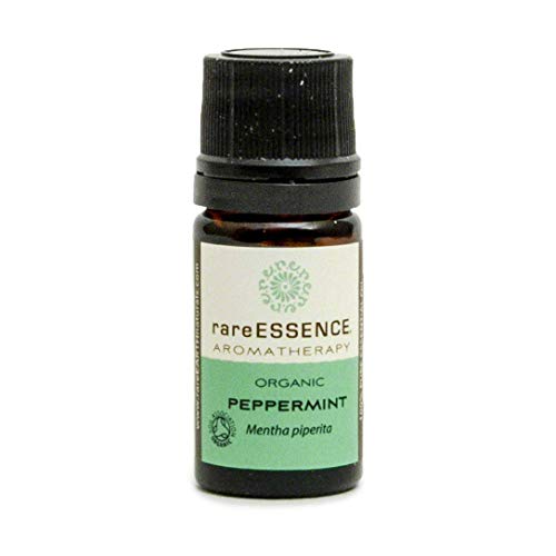 Aceite de Aromaterapia Peppermint rareESSENCE miniatura 6