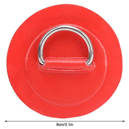 Vbestlife Toppa Ad a D, 2 Pezzi per Gommone Kayak