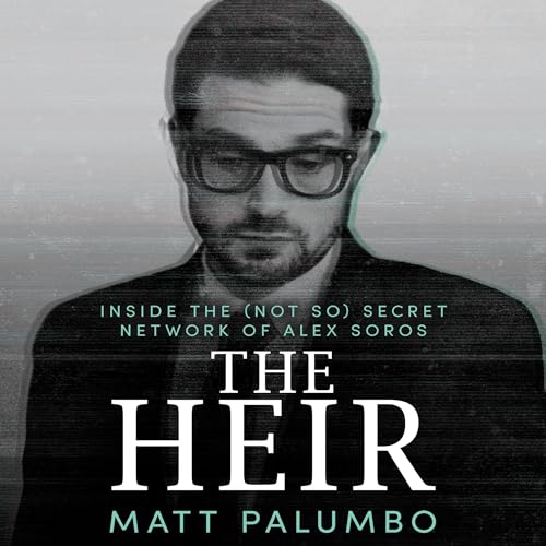The Heir cover art