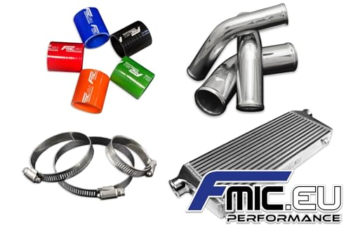 Kit Intercooler Volkswagen Passat 1.9 TDI B5FL Negro Postventa 2