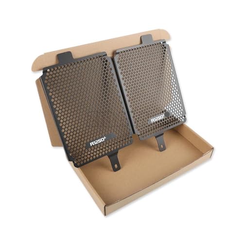 Grille radiateur R1250 GS pour &eacute;viter les fuites de liquide