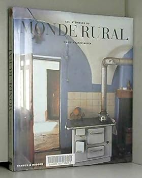 Hardcover Les Intérieurs du monde rural [French] Book