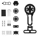 Compact et léger : le design petit et léger n'ajoute pas de volume à votre vélo, améliorant votre expérience de conduite sans entrave.