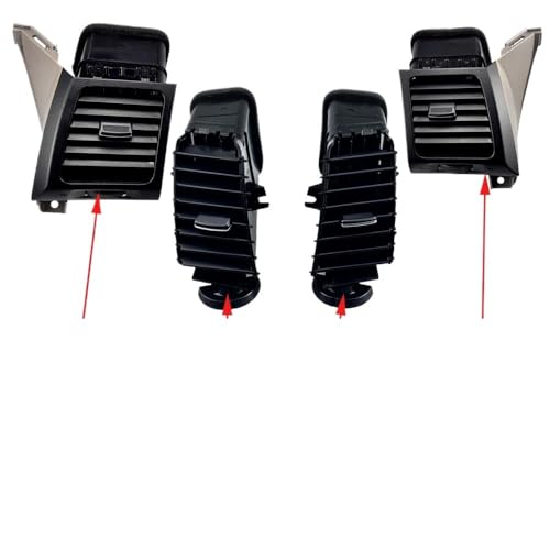 Grille d'aération Mitsubishi Grandis sortie d'air pour rénover l'habitacle auto