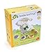 Tender Leaf Toys Clever Cat Memory Game with Canvas Storage Bag - Fun Play While Improving Visual Memory Skills - 18 Months +