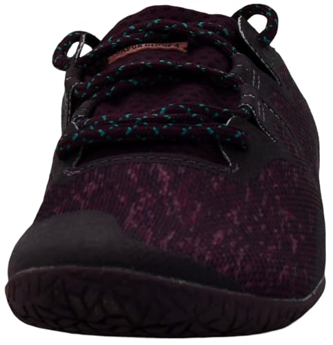 Merrell Merrell Women's Hiking Shoe Vapor Glove 5 Burgundy US Size 9.5