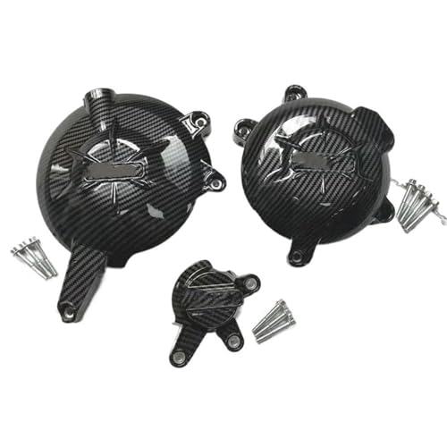 Protection moteur Kawasaki ER6N ER6F Carter d'embrayage moto 2006-2016